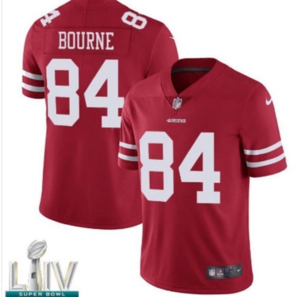 49ers 84 jersey